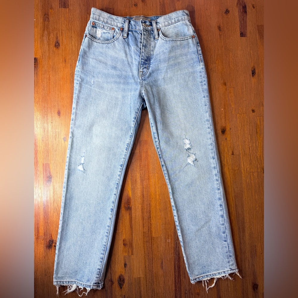 J. Crew- Point Sur - Slouchy Boyfriend Jean